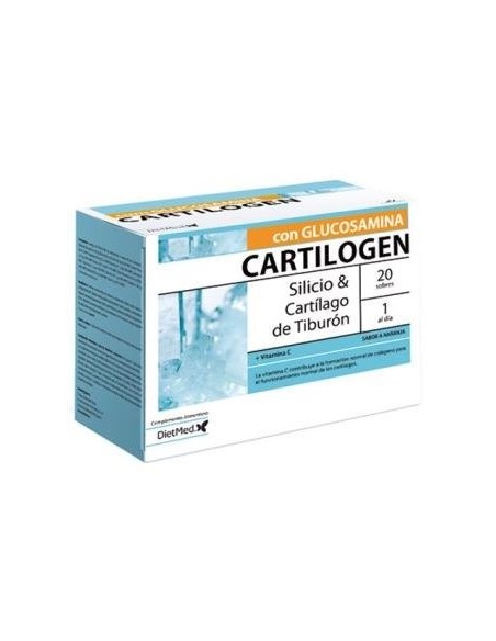 Cartilogen 20S Sobres de Dietmed