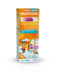 Propotuss Infantil Jarabe 250 Ml De Dietmed