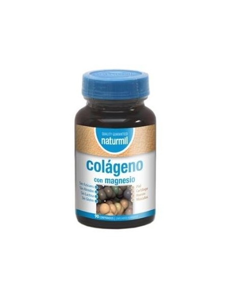 Colagenio 600Mg. 90 Comprimidos de Dietmed