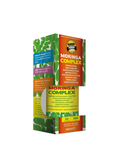 Moringa Solución Oral 500 Ml De Dietmed