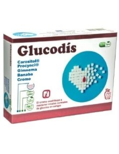 Glucodis 30Cap. de Dis