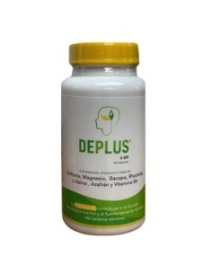 Deplus 60 capsulas de Margan