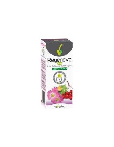 Regenova Eco Aceite Rosa Mosqueta 15Ml. de Novadiet