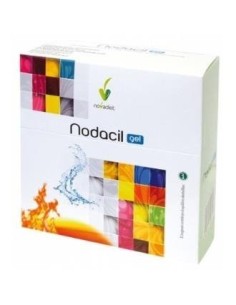 Nodacil Gel 10S Sobres de Novadiet