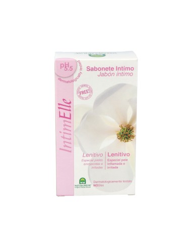 Gel Intimo Intimelle Lenitivo250 Ml de Sakai