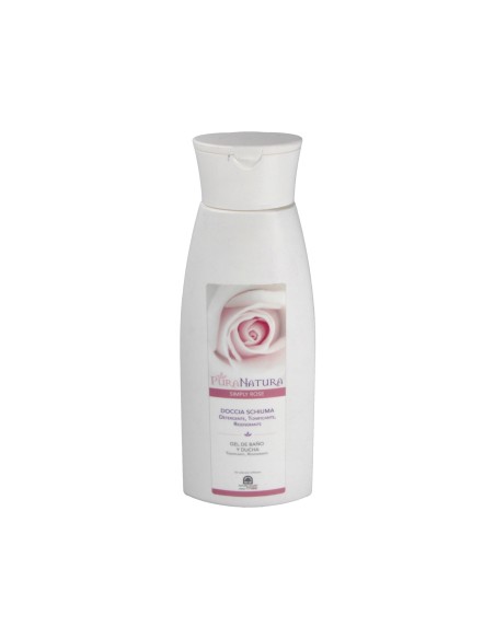 Jabon Corporal Simply Rose 250Ml. de Sakai