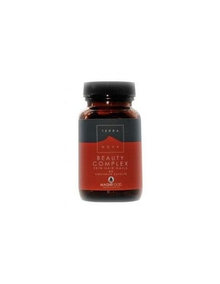 Belleza Complex 50Vcap.. de Terranova