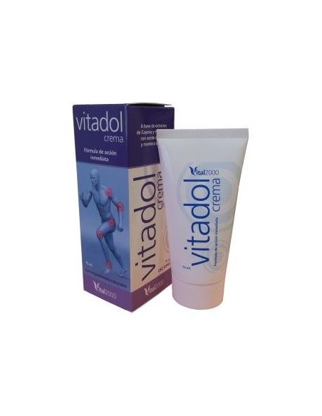 Vitadol Crema 75Ml. de Vital 2000