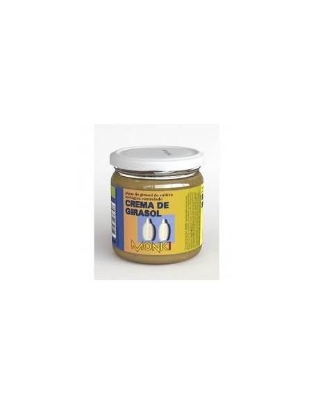 Crema De Pipas De Girasol Monki 330 G Bio de Monki