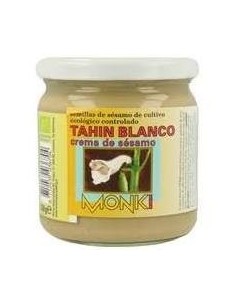Tahin Blanco 330 Gramos Bio Monki