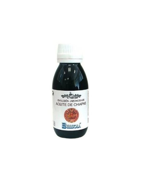 Aceite Corp.Chiapas 60 Ml Bellsola