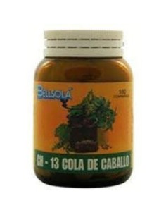Ch13 Cola Caballo 100Comp Bellsola