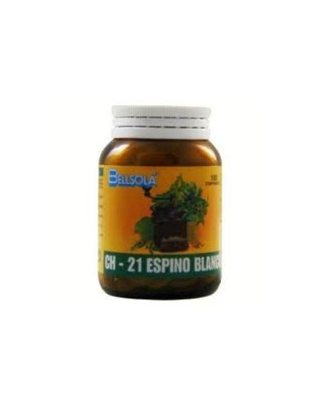 Ch21 Espino Blanco 100Comp Bellsola