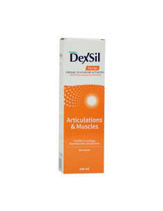 Articulaciones Y Musculos Forte Msm Gel 100 Ml de Dexsil