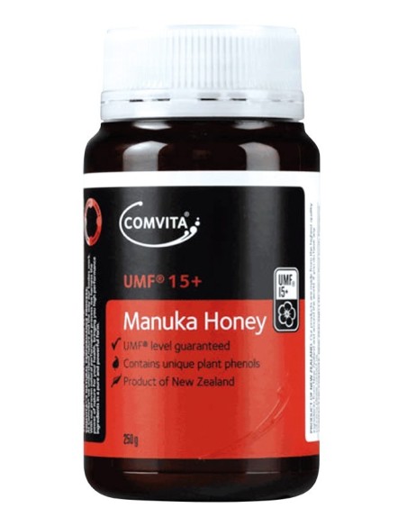 Miel De Manuka Umf 15, 250 G de Comvita