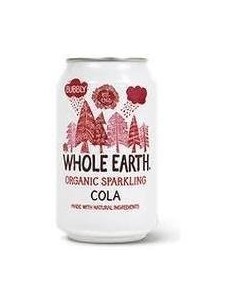 Refresco De Cola Bio, 330 Ml de Whole Earth