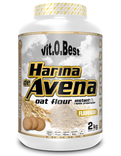 Harina De Avena 2 Kg Galleta de Vit.O.Best