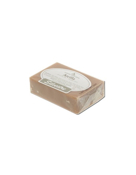 Jabon Arcilla 100 Grs de Silvestre