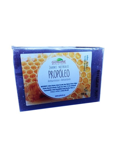 Jabon Propoleo 100 Grs de Silvestre