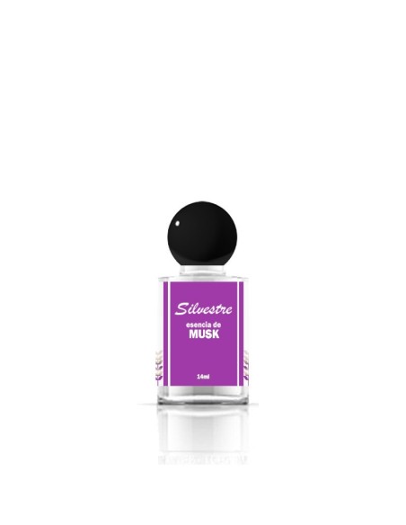 Musk Esencia 14 Ml de Silvestre