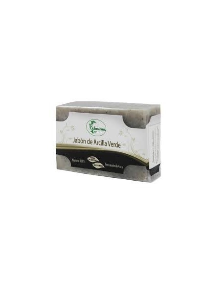 Jabon Arcilla Verde 100 Gr de Naturlider