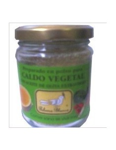 Caldo Veg En Polvo Ecol 125 G de Integralia.