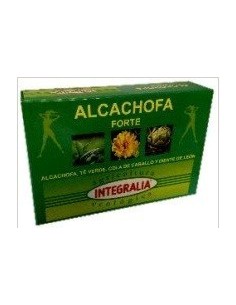 Alcachofa Forte Ecolëgica 60 Caps de Integralia