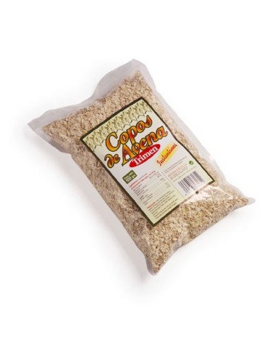 Copos Avena Instantaneos 500 Gr de Artesania