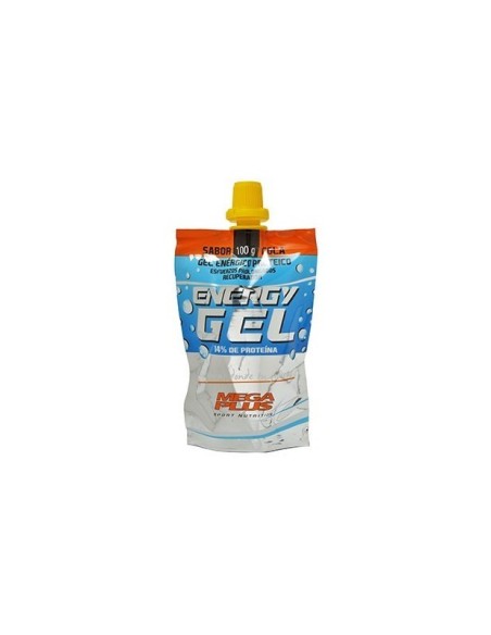 Energy Gel 100g de Mega Plus