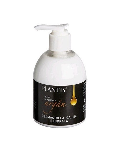 Leche Limpiadora Argan 250 Ml de Plantis