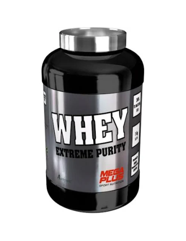 Whey 85 Extrem Purity Chocolate 1 Kg de Mega Plus
