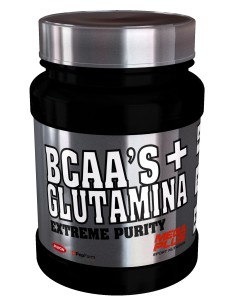 Bcaa+Glutam. Tropical Extreme 600g de Mega Plus
