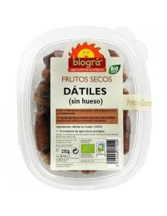 Datiles Sin Hueso 230 Gr de Sorribas