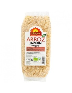 Arroz Jazmin Integral G 500Biogra Bio de Biográ (Sorribas)