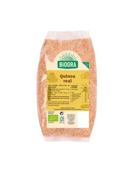 Quinoa En Grano 250G Biogra Bio de Biográ (Sorribas)