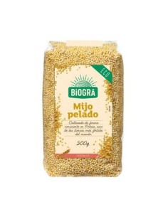 Avena En Grano 500G Biogra Bio de Biográ (Sorribas)