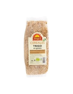 Trigo En Grano 500G Biogra Bio de Biográ (Sorribas)