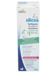 Silicea Dentifrico 50Gr. de Dimefar