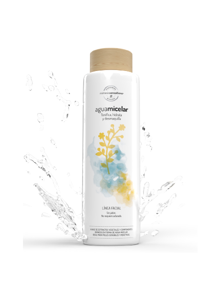 Agua Micelar 500 Ml de Herbora
