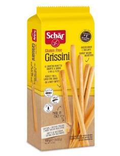 Palitos Grissini 150 Gramos Sg Schar
