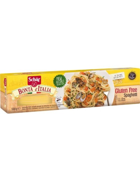 Espagueti 500 gramos Sg de Schar