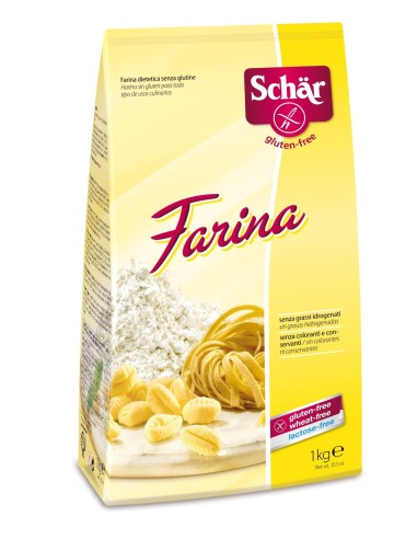 Farina Universal De 1 Kg Schar de Schar