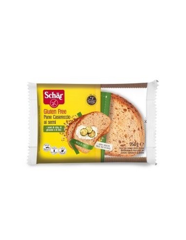 Pan De Payes 240 Gramos Sg Schar