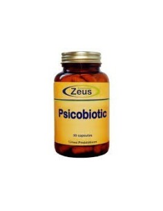 Psicobiotic 90 Cápsulas  Zeus