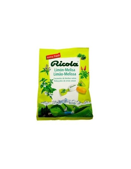 Ricola Caramelos Limon Melisa 70 Gr de Ricola