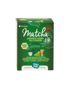 Matcha Premium Te Verde En Polvo Disponible Desde de Terrasa