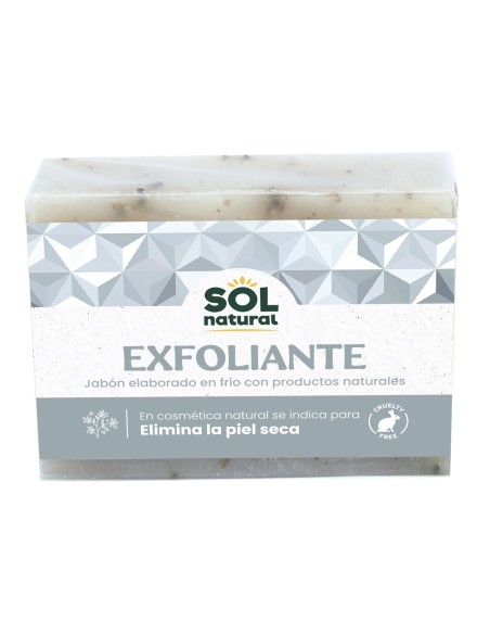 Exfoliante 100 g  de Solnatural