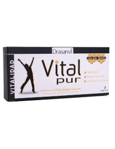 Vitalpur Vitalidad 7X15Ml Drasanvi