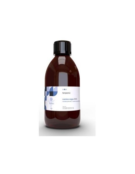 Comino Negro Virgen Aceite Vegetal Bio 250Ml de Terpenic Evo