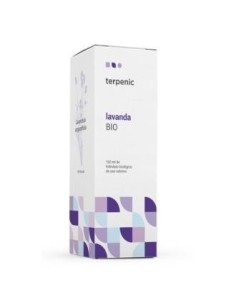 Agua De Lavanda Hidrolato Bio 100 Mililitros Terpenic